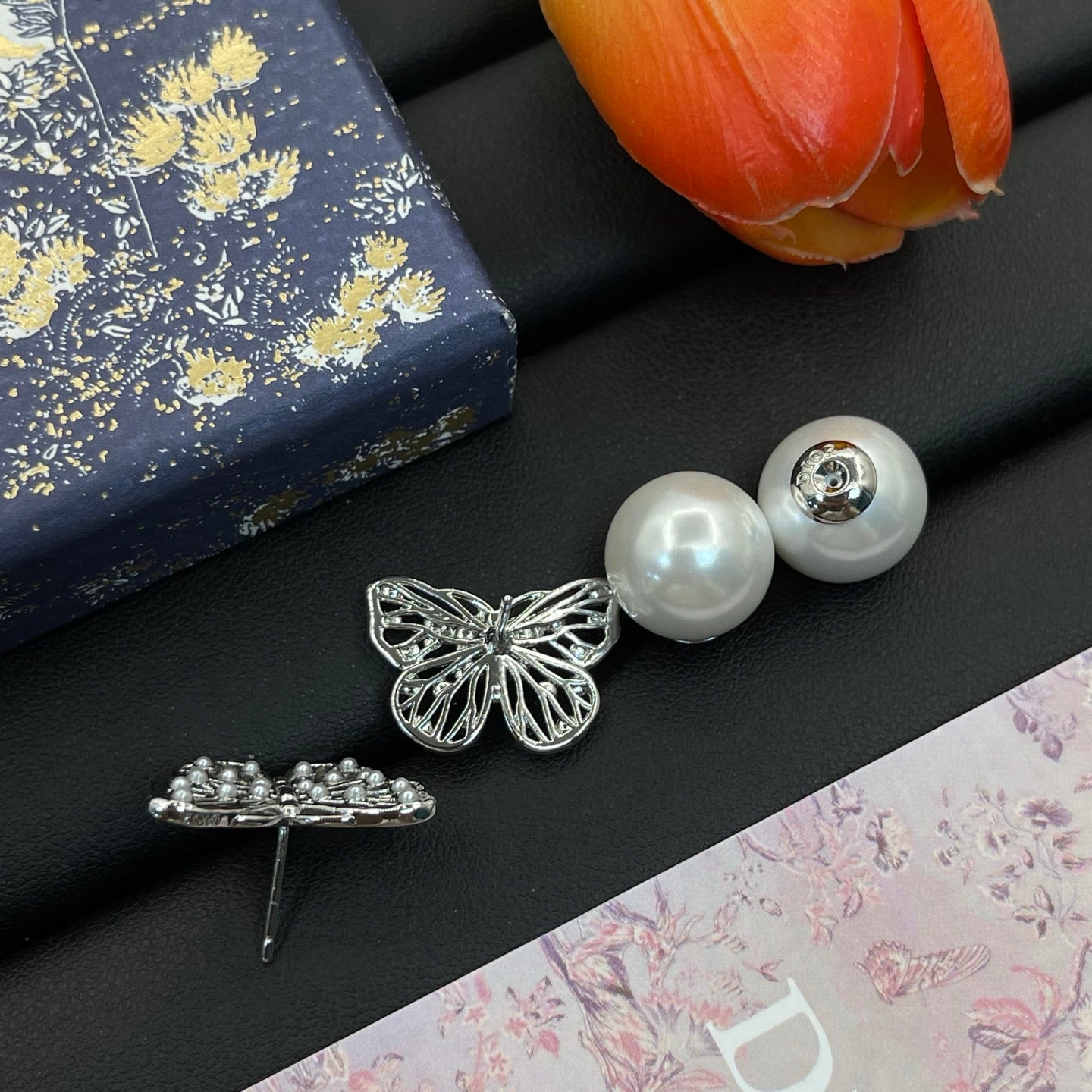 Dior Luxury Earrings | Timeless Elegance & Boutique-Grade Quality 21