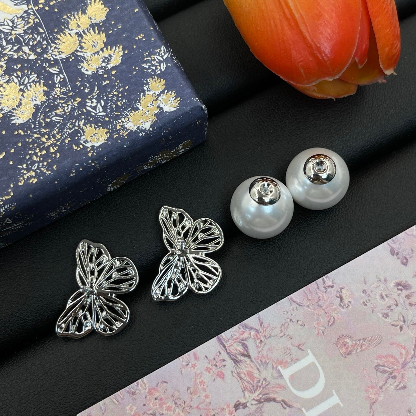 Dior Luxury Earrings | Timeless Elegance & Boutique-Grade Quality 21