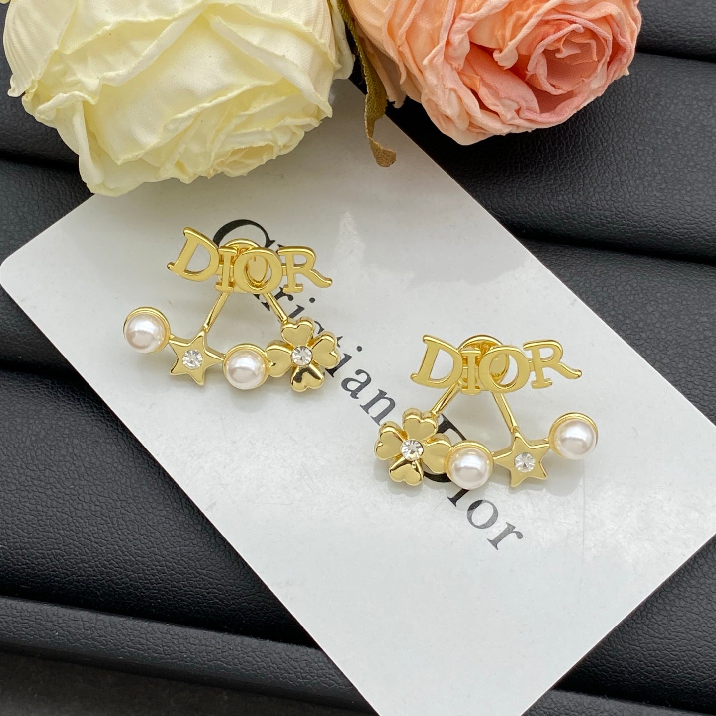 Dior Luxury Earrings | Timeless Elegance & Boutique-Grade Quality 22