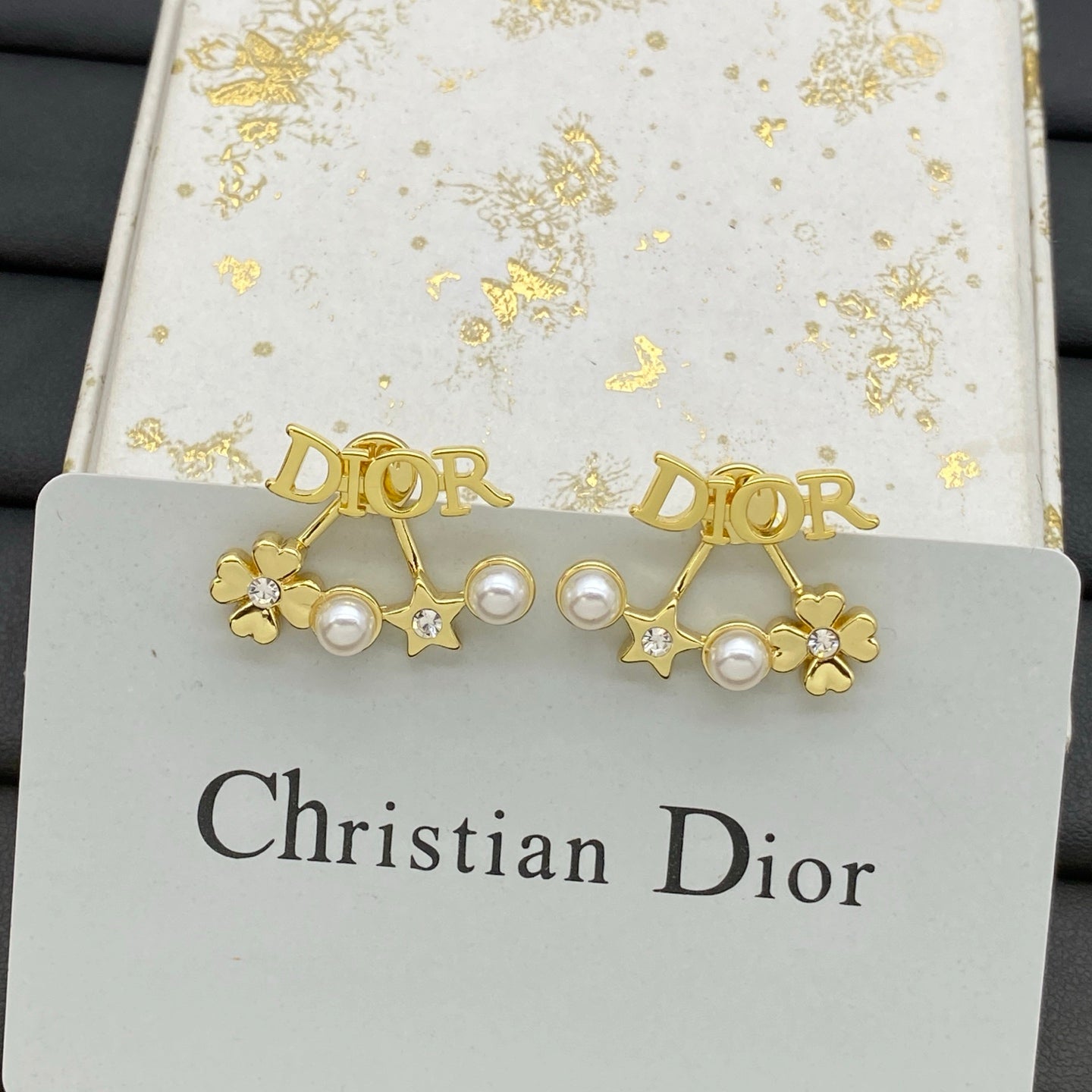 Dior Luxury Earrings | Timeless Elegance & Boutique-Grade Quality 22