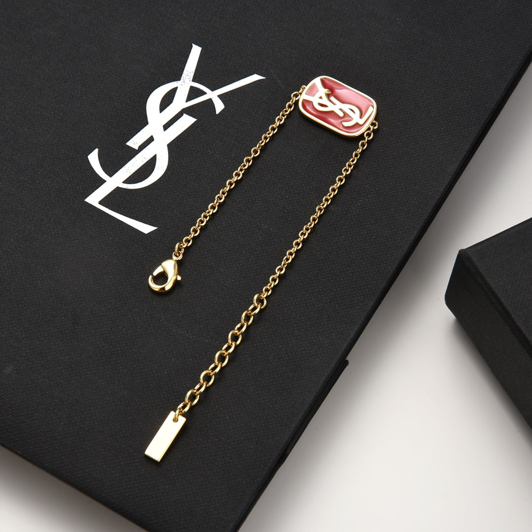 YSL Luxury Bracelet | Iconic Elegance & Boutique-Grade Quality 34