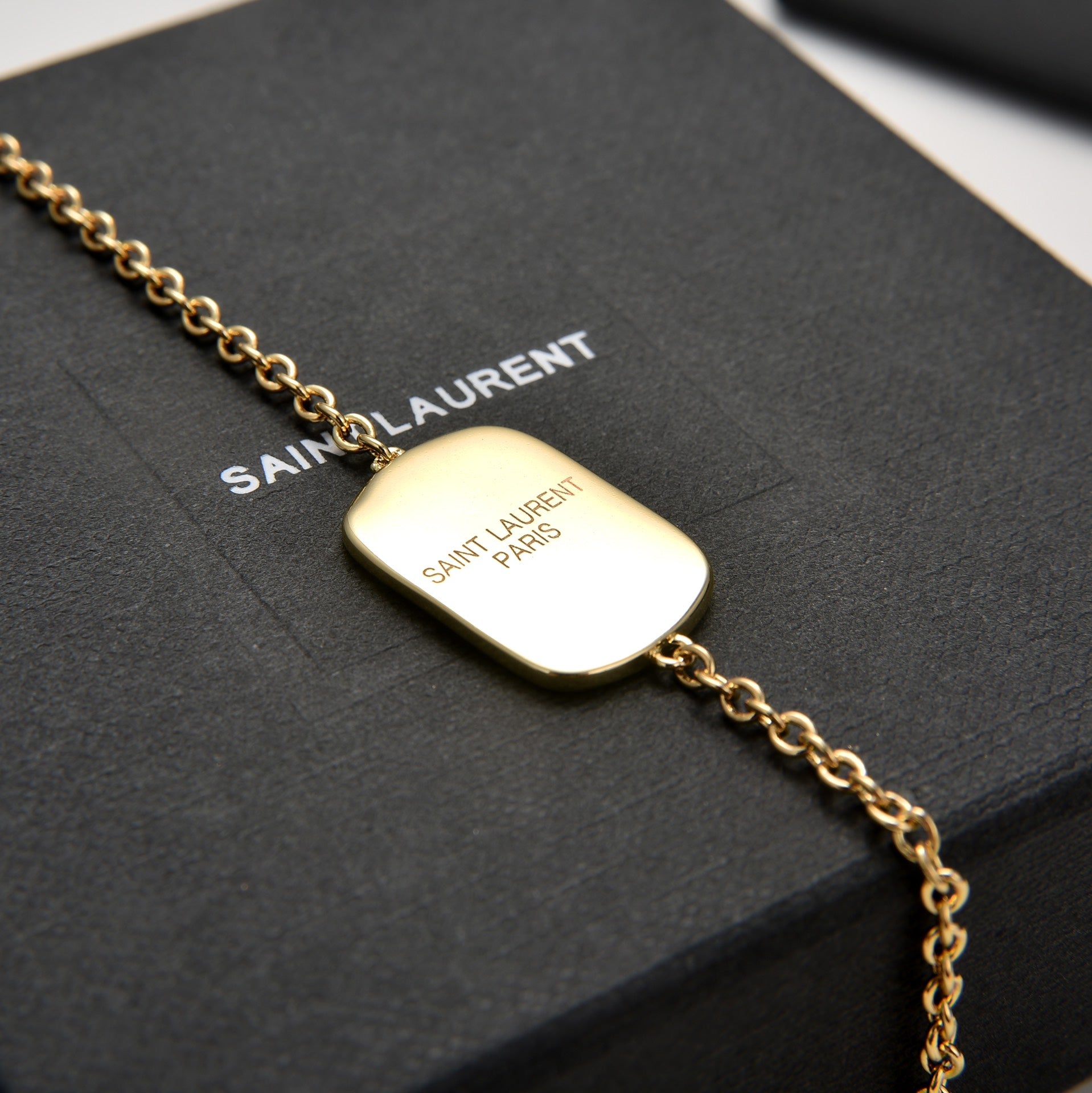 YSL Luxury Bracelet | Iconic Elegance & Boutique-Grade Quality 34