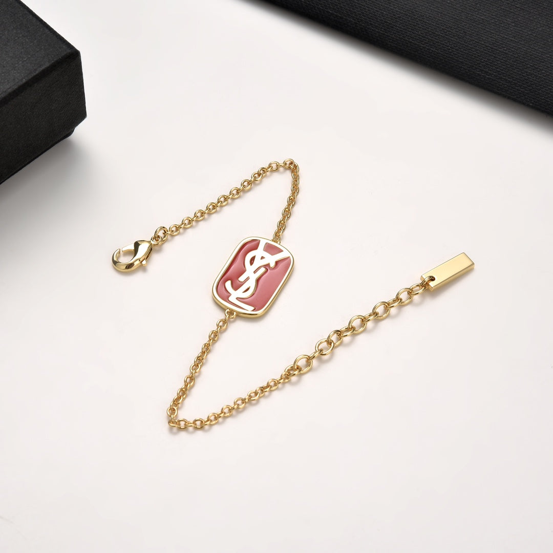 YSL Luxury Bracelet | Iconic Elegance & Boutique-Grade Quality 34
