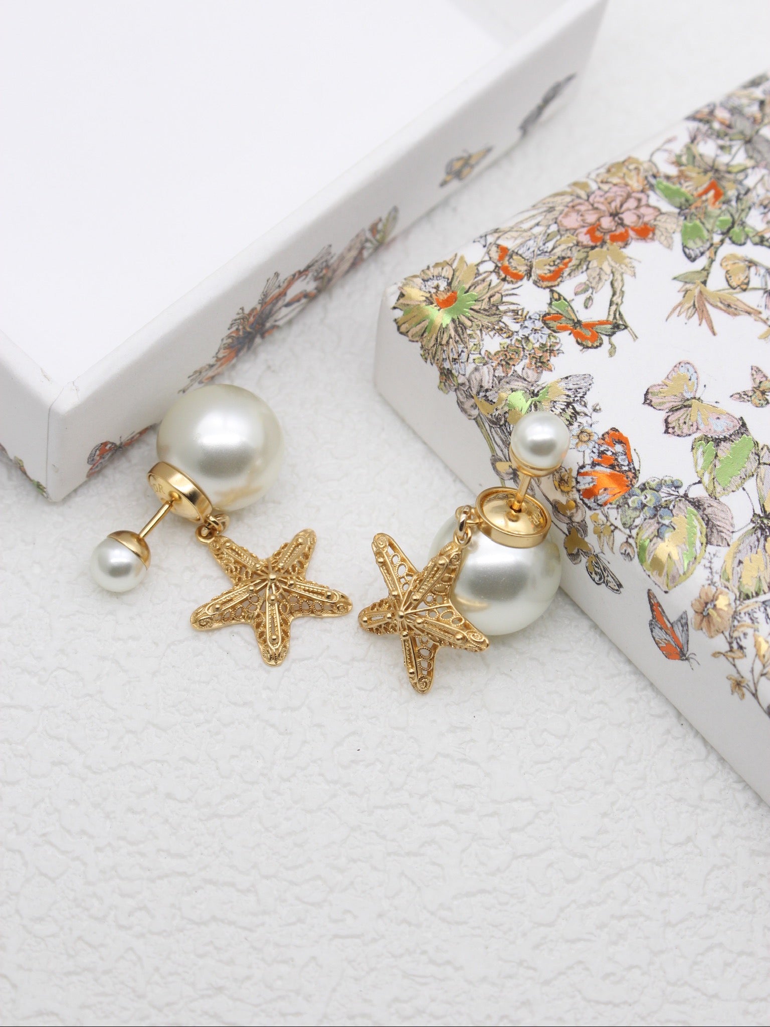 Dior Luxury Earrings | Timeless Elegance & Boutique-Grade Quality 23