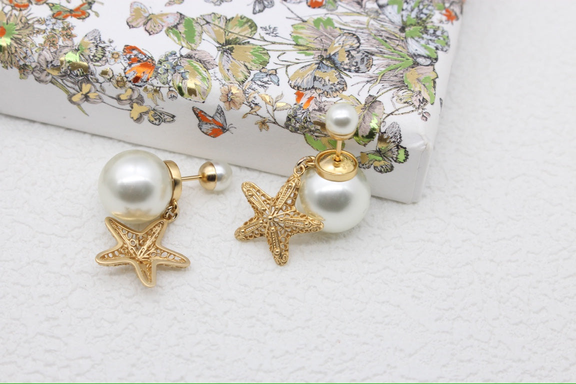Dior Luxury Earrings | Timeless Elegance & Boutique-Grade Quality 23