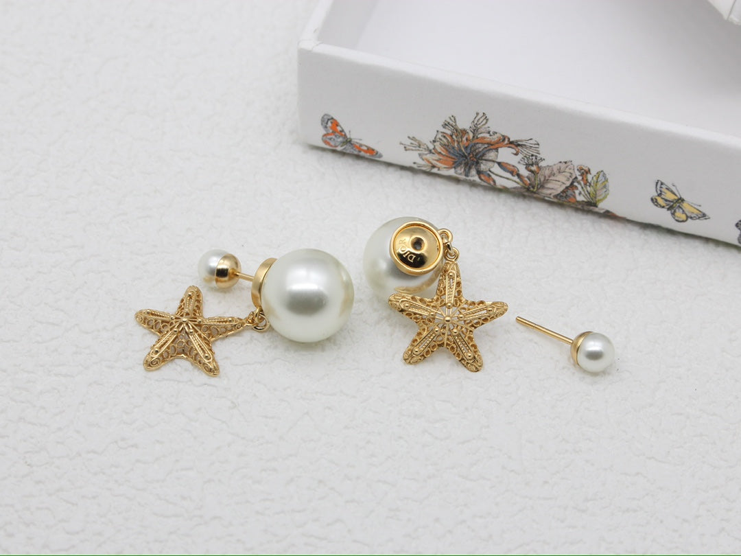Dior Luxury Earrings | Timeless Elegance & Boutique-Grade Quality 23