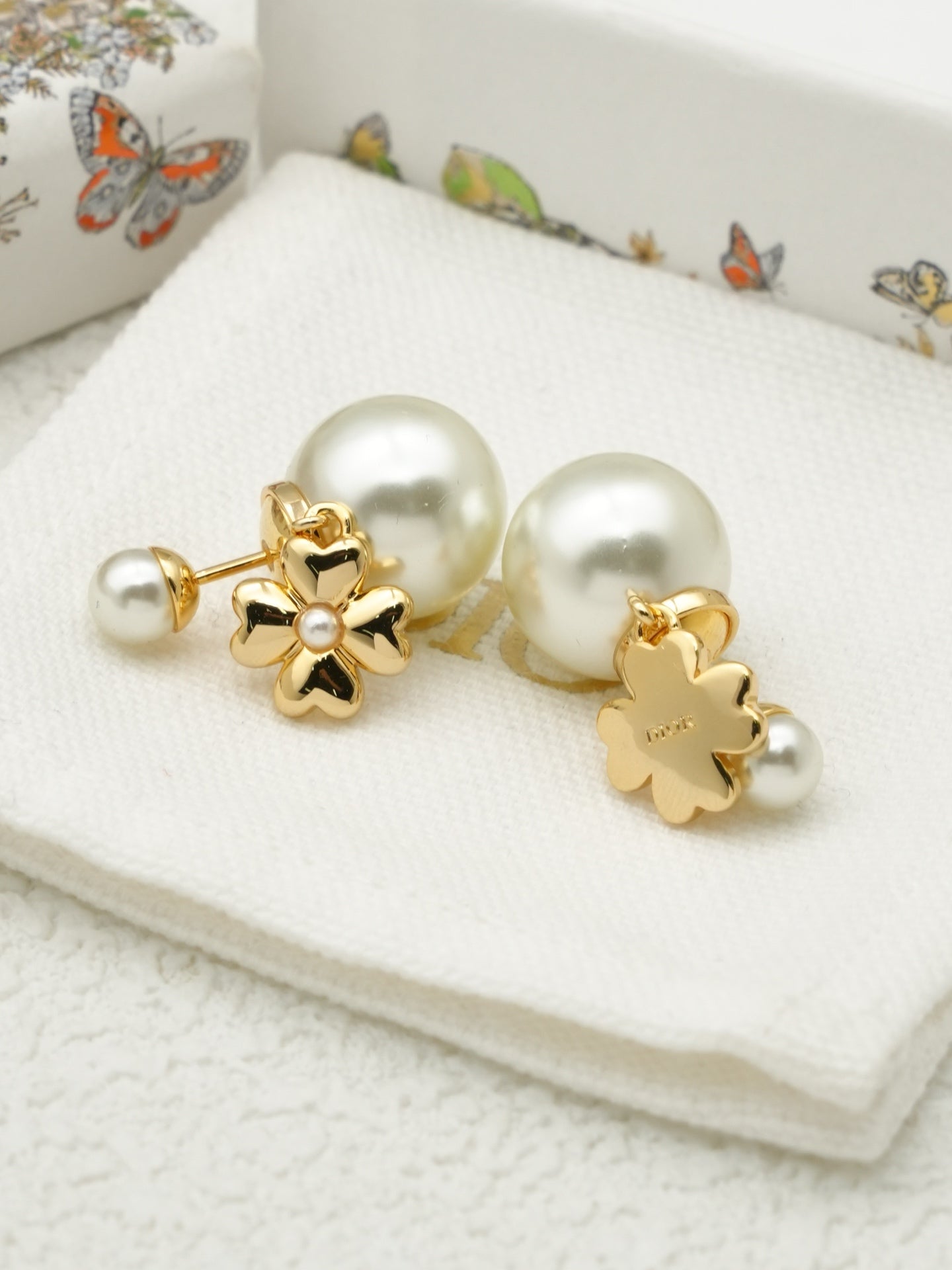 Dior Luxury Earrings | Timeless Elegance & Boutique-Grade Quality 24