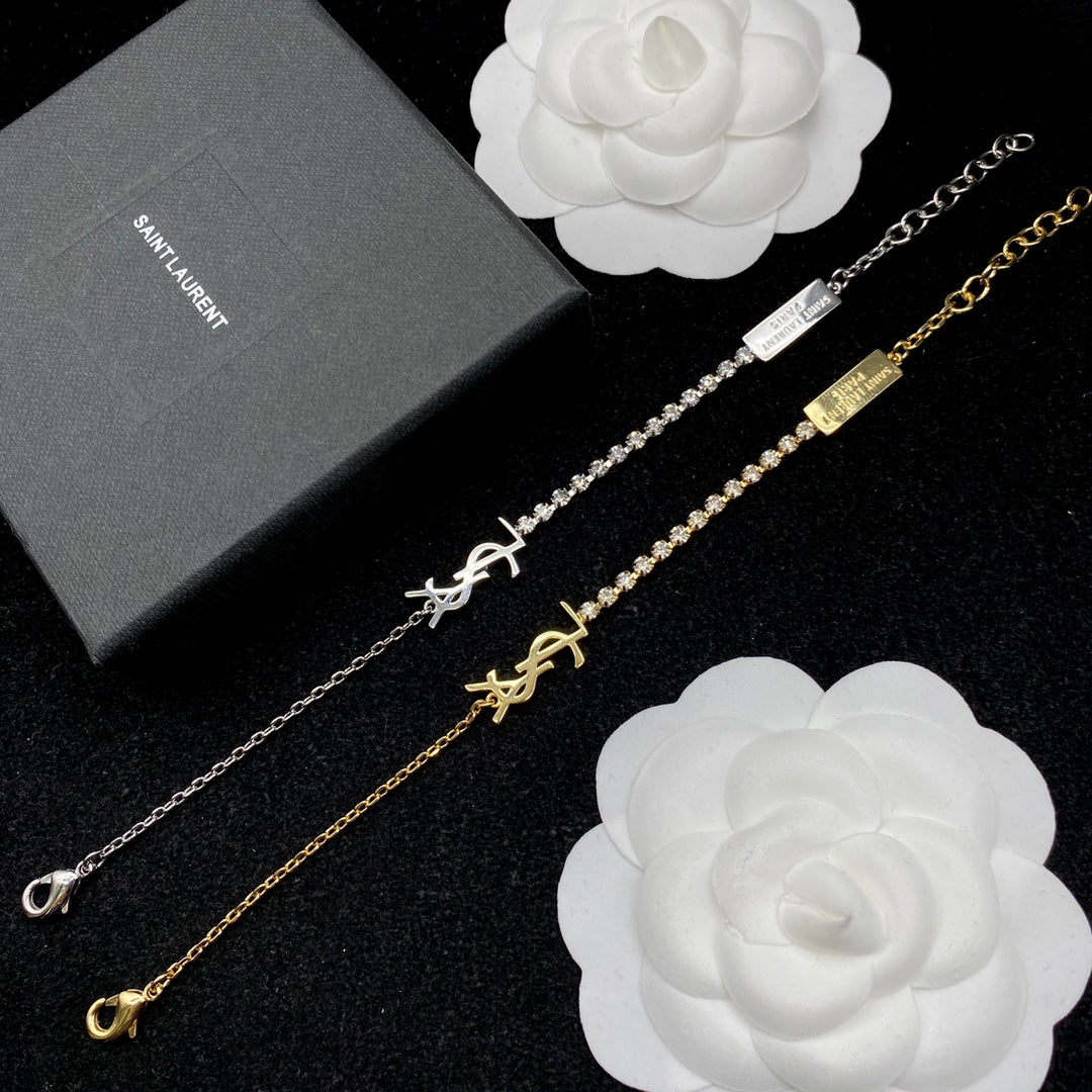 YSL Luxury Bracelet | Iconic Elegance & Boutique-Grade Quality 35