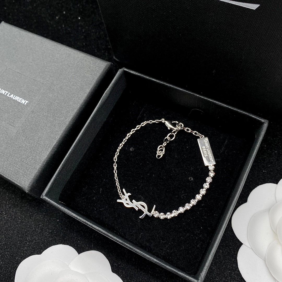 YSL Luxury Bracelet | Iconic Elegance & Boutique-Grade Quality 35