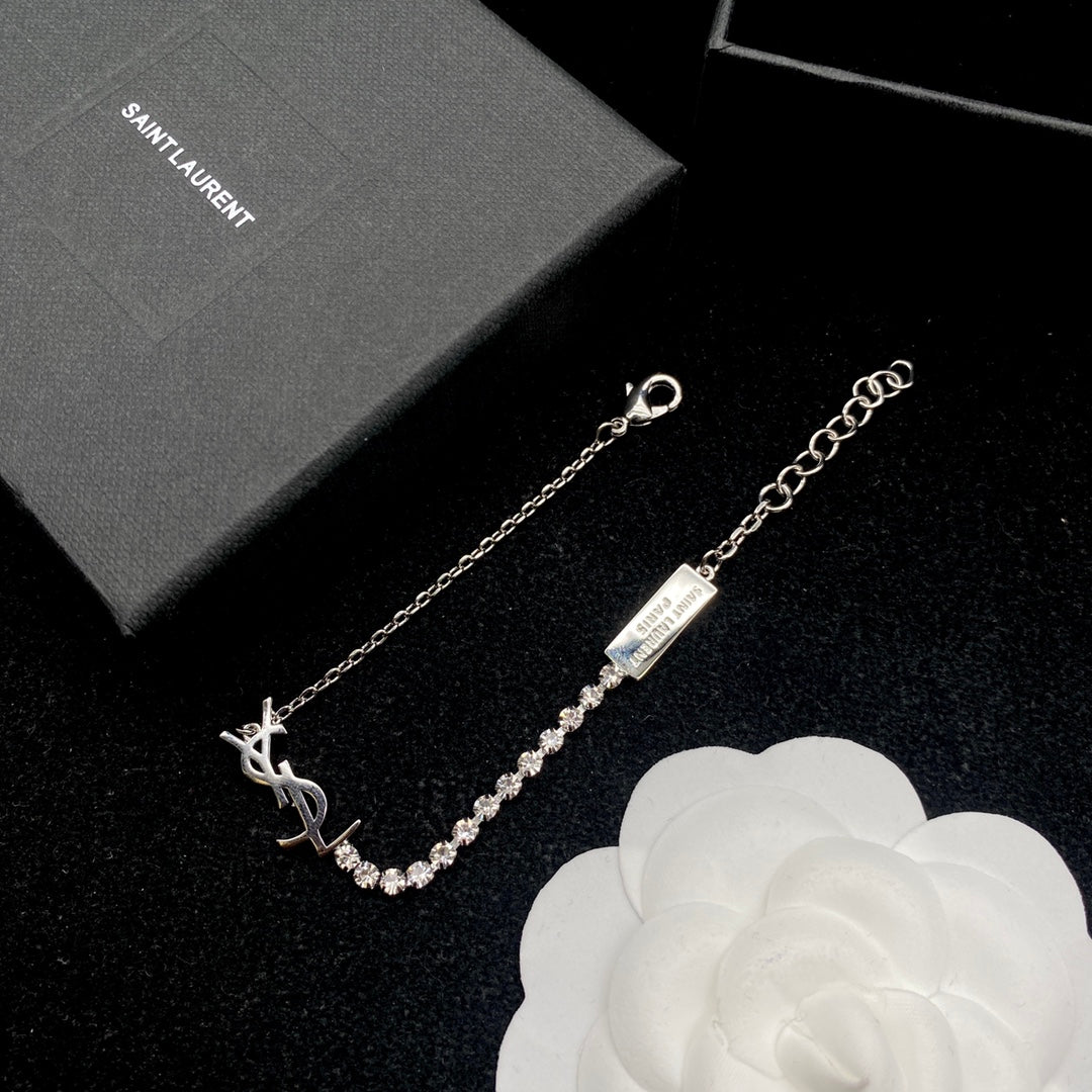 YSL Luxury Bracelet | Iconic Elegance & Boutique-Grade Quality 35
