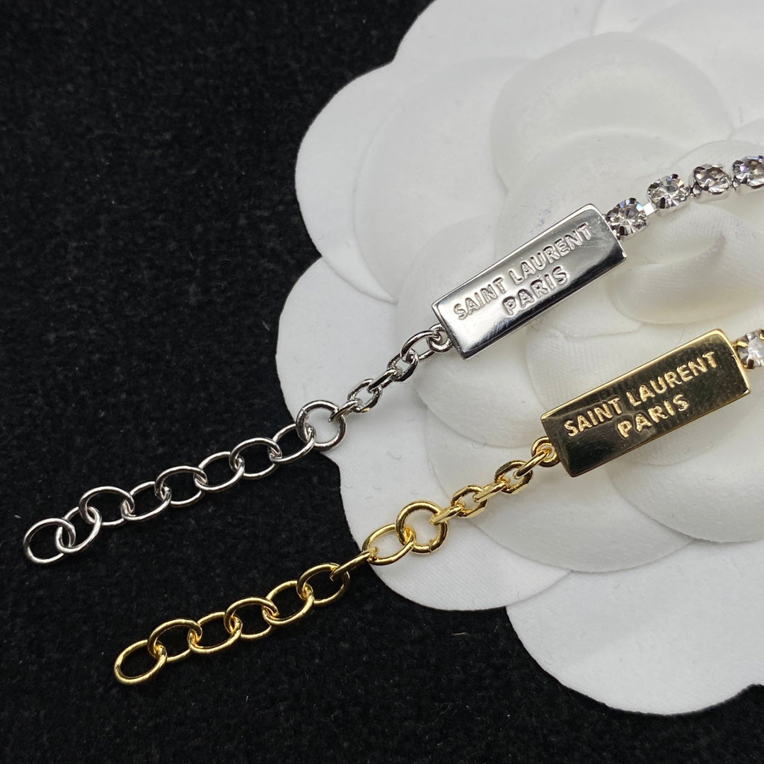 YSL Luxury Bracelet | Iconic Elegance & Boutique-Grade Quality 35