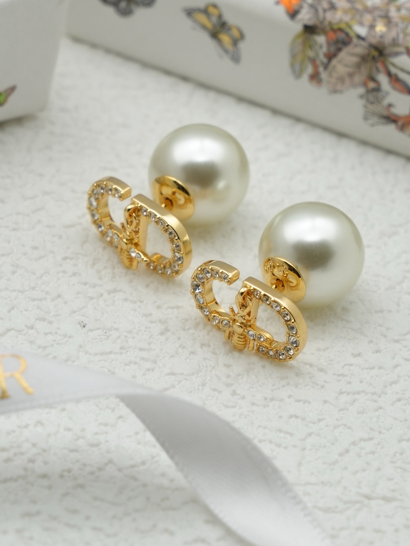 Dior Luxury Earrings | Timeless Elegance & Boutique-Grade Quality 25