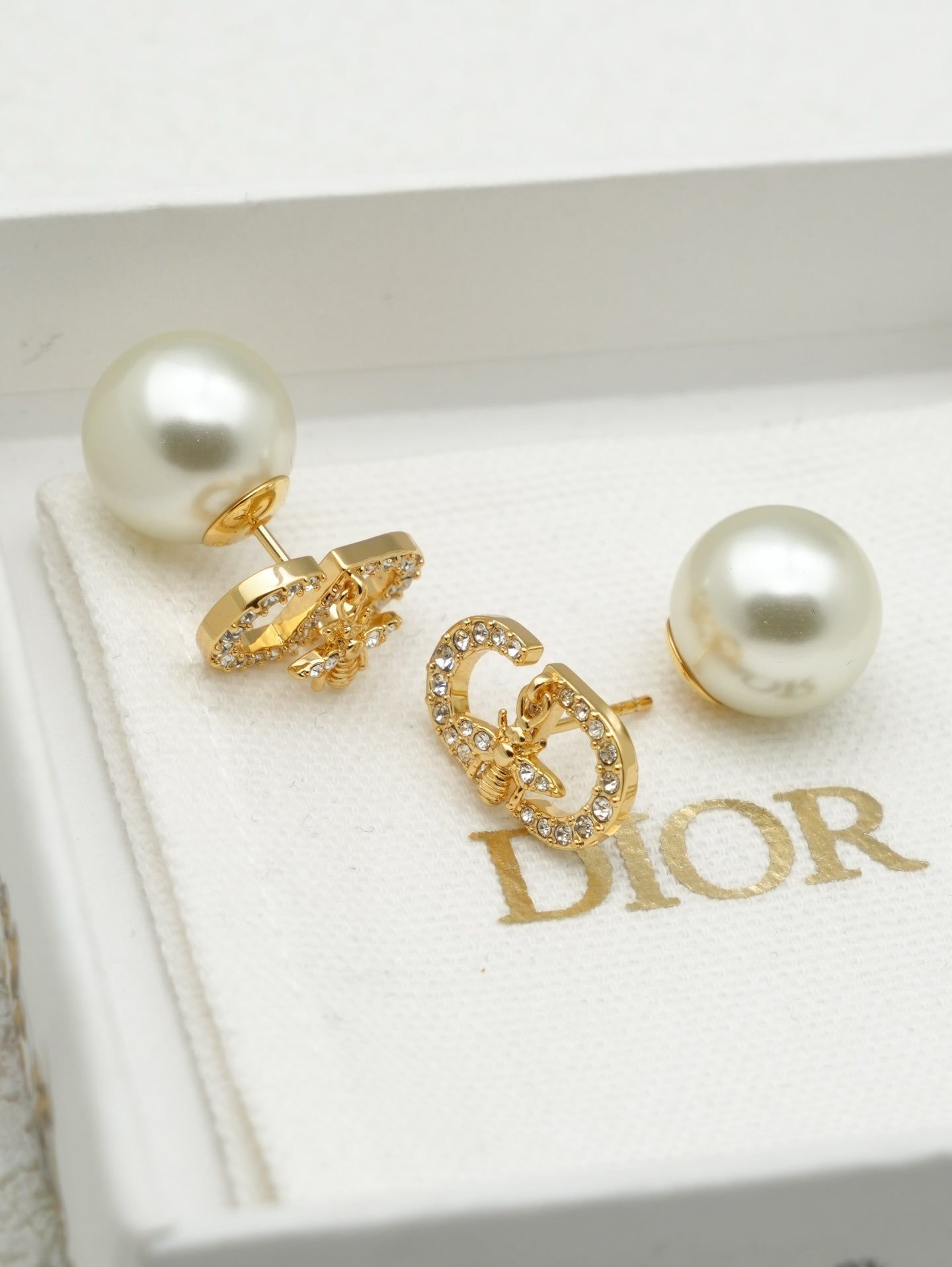 Dior Luxury Earrings | Timeless Elegance & Boutique-Grade Quality 25