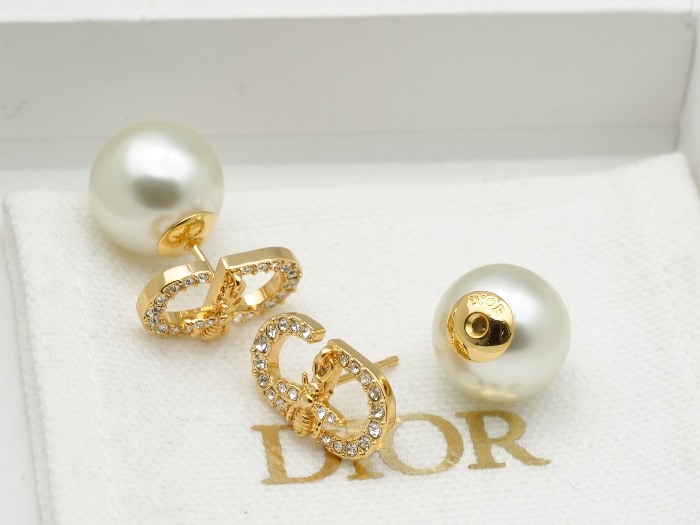 Dior Luxury Earrings | Timeless Elegance & Boutique-Grade Quality 25