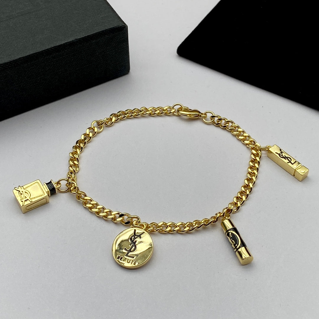 YSL Luxury Bracelet | Iconic Elegance & Boutique-Grade Quality 36