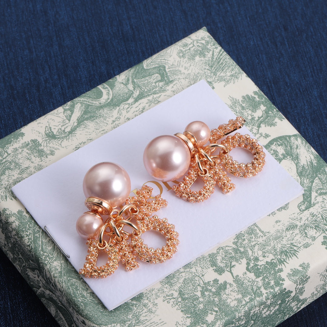 Dior Luxury Earrings | Timeless Elegance & Boutique-Grade Quality 26