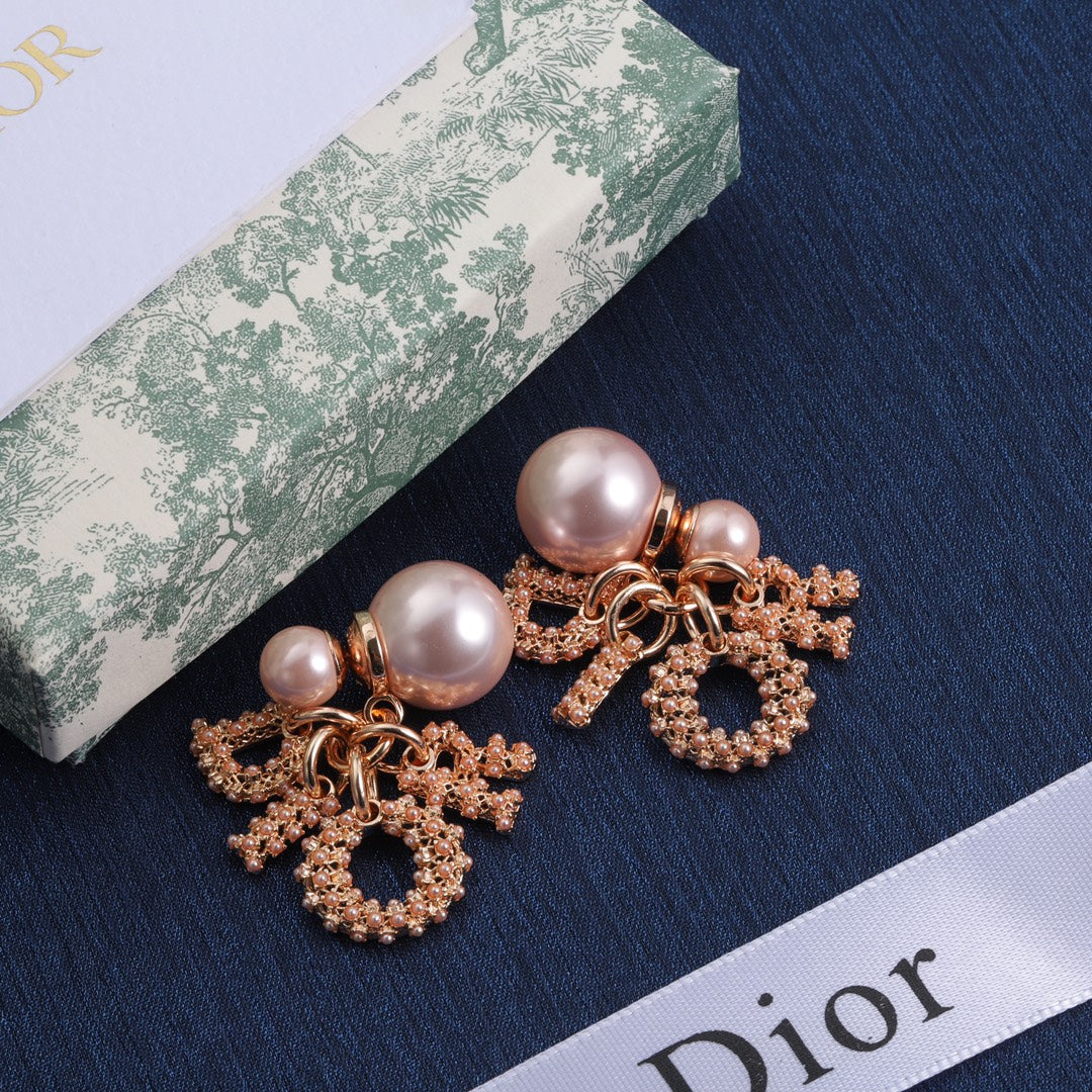 Dior Luxury Earrings | Timeless Elegance & Boutique-Grade Quality 26