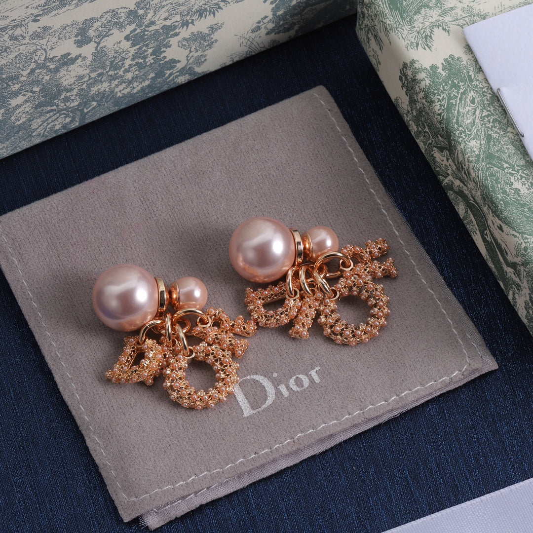 Dior Luxury Earrings | Timeless Elegance & Boutique-Grade Quality 26