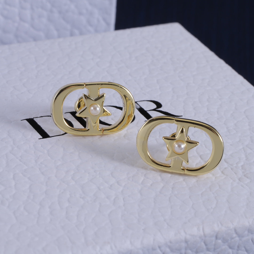 Dior Luxury Earrings | Timeless Elegance & Boutique-Grade Quality 27