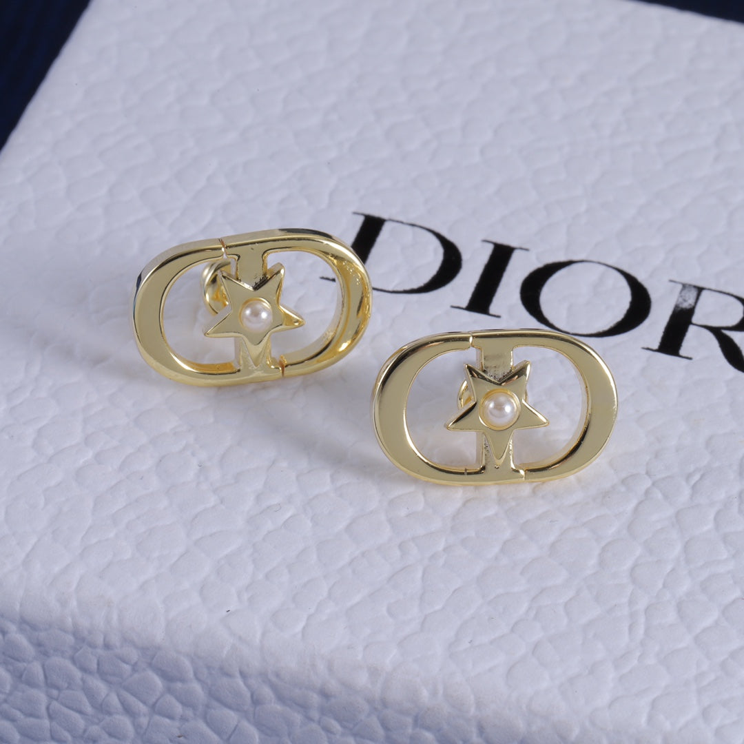 Dior Luxury Earrings | Timeless Elegance & Boutique-Grade Quality 27