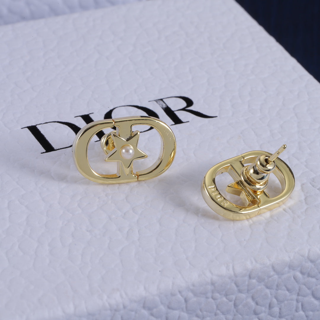 Dior Luxury Earrings | Timeless Elegance & Boutique-Grade Quality 27