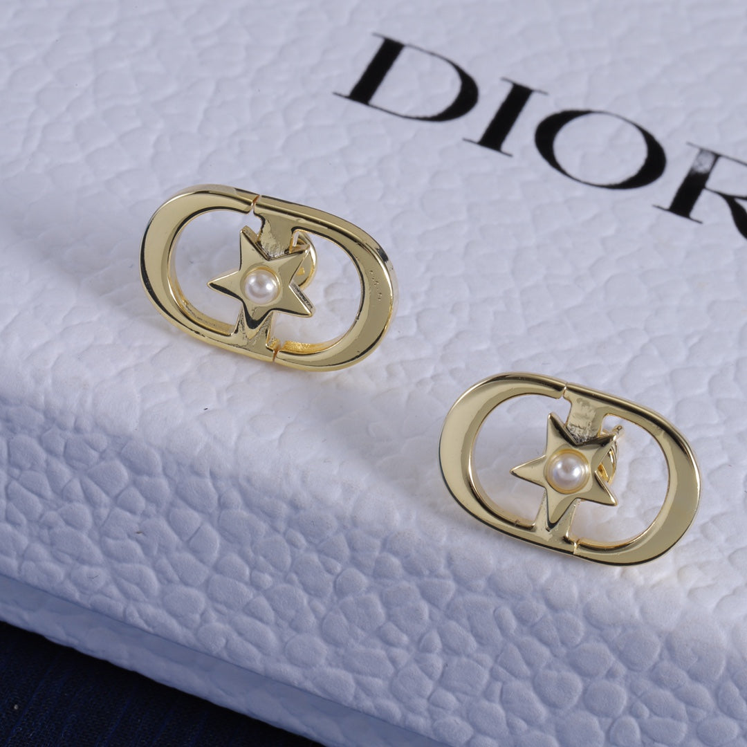Dior Luxury Earrings | Timeless Elegance & Boutique-Grade Quality 27