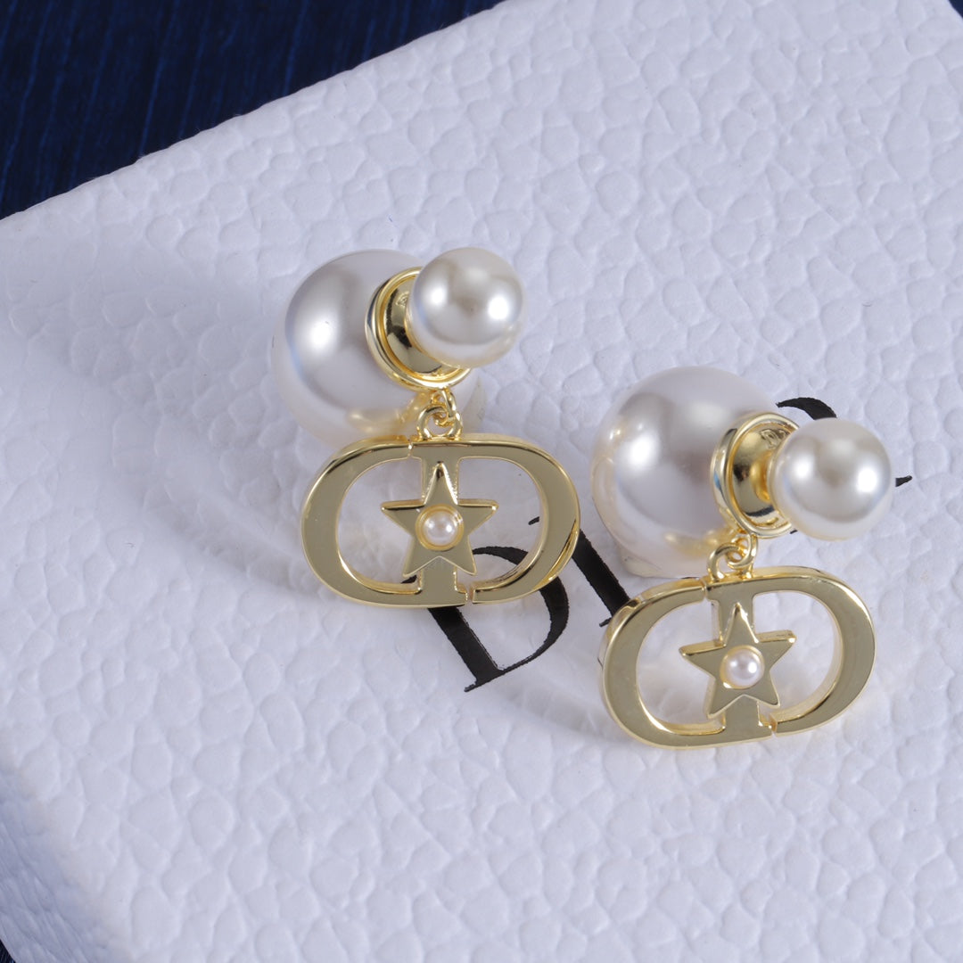 Dior Luxury Earrings | Timeless Elegance & Boutique-Grade Quality 28
