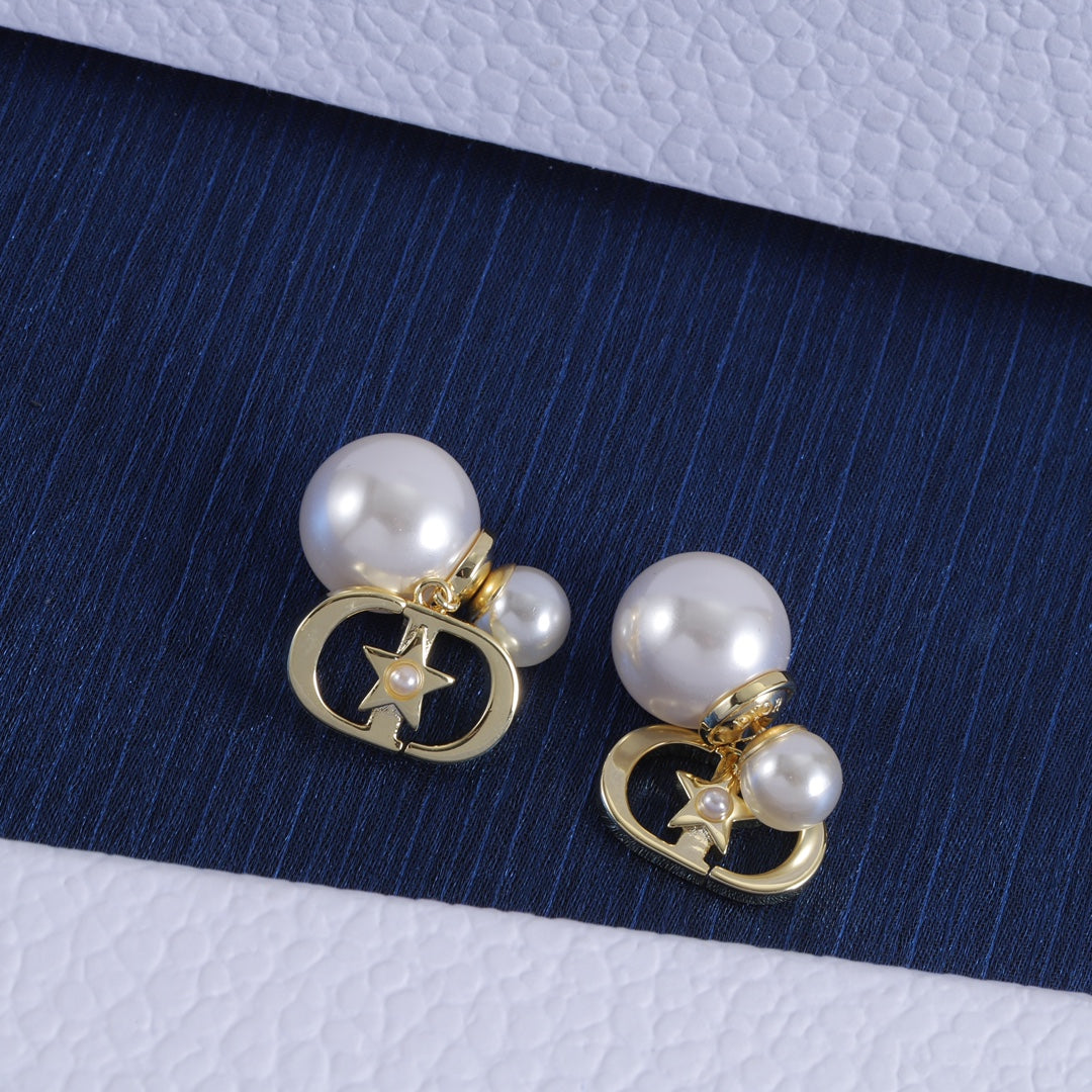 Dior Luxury Earrings | Timeless Elegance & Boutique-Grade Quality 28