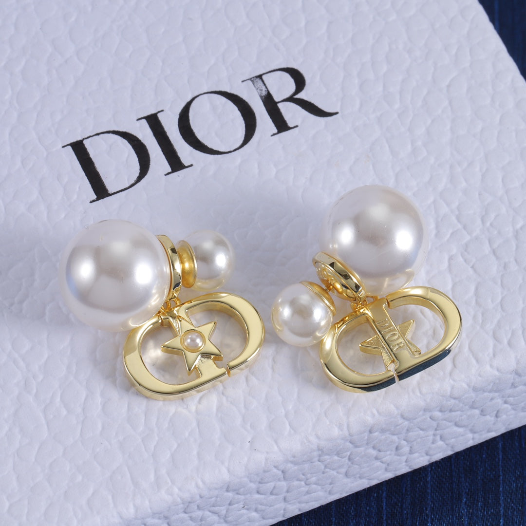 Dior Luxury Earrings | Timeless Elegance & Boutique-Grade Quality 28