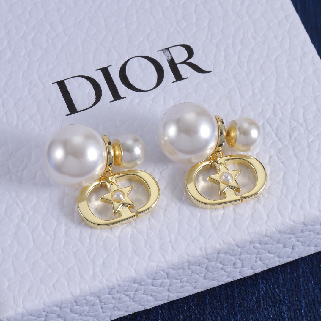 Dior Luxury Earrings | Timeless Elegance & Boutique-Grade Quality 28