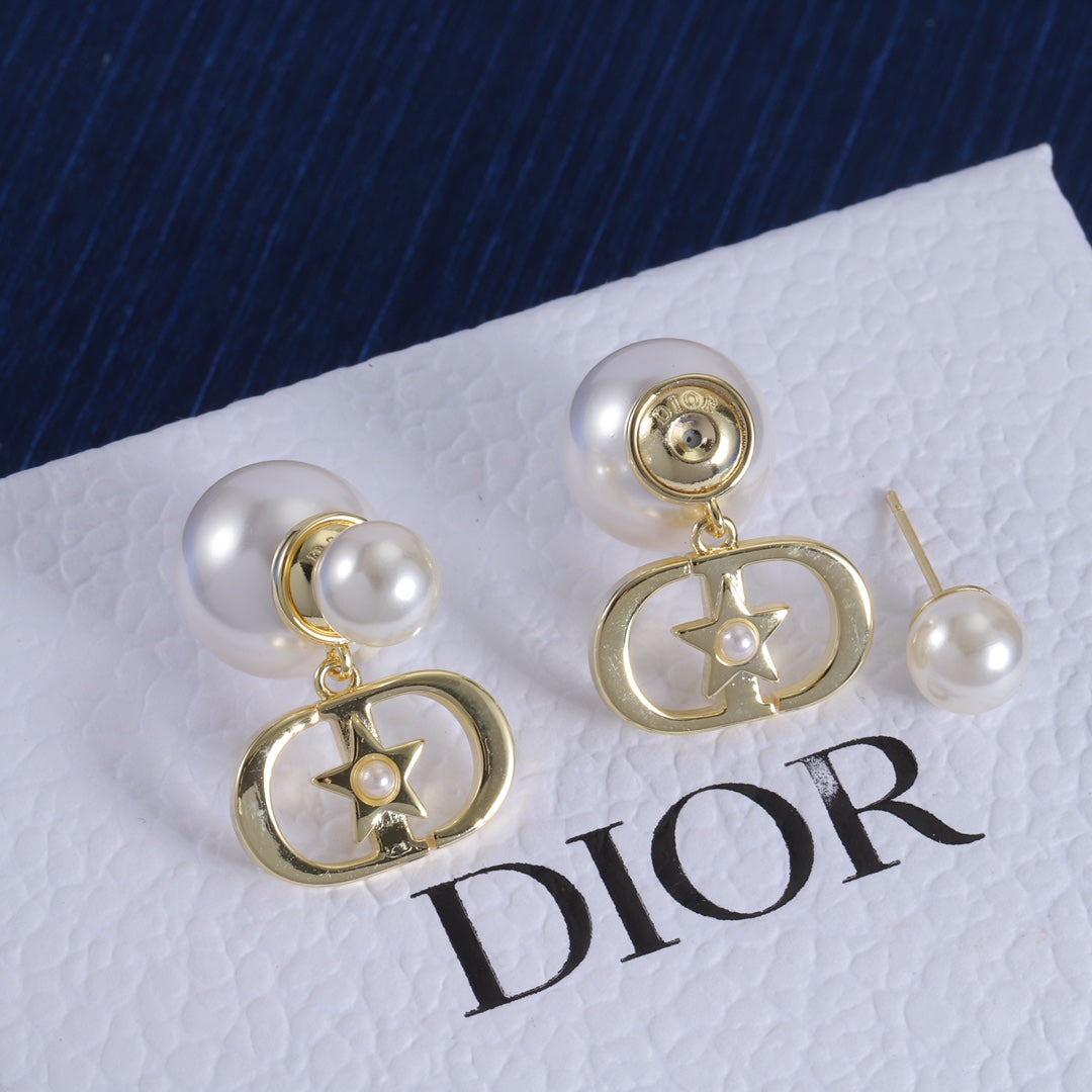 Dior Luxury Earrings | Timeless Elegance & Boutique-Grade Quality 28