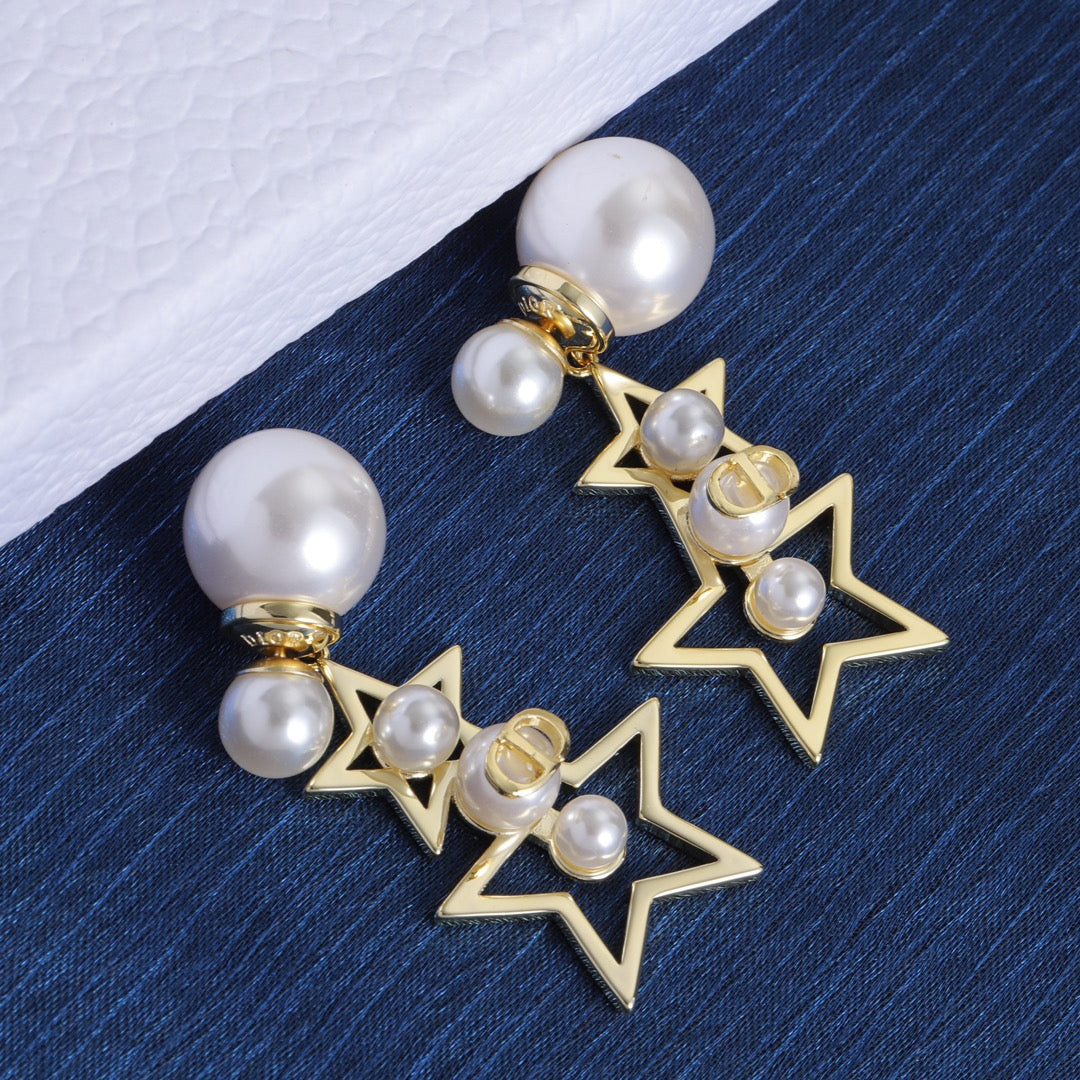 Dior Luxury Earrings | Timeless Elegance & Boutique-Grade Quality 30