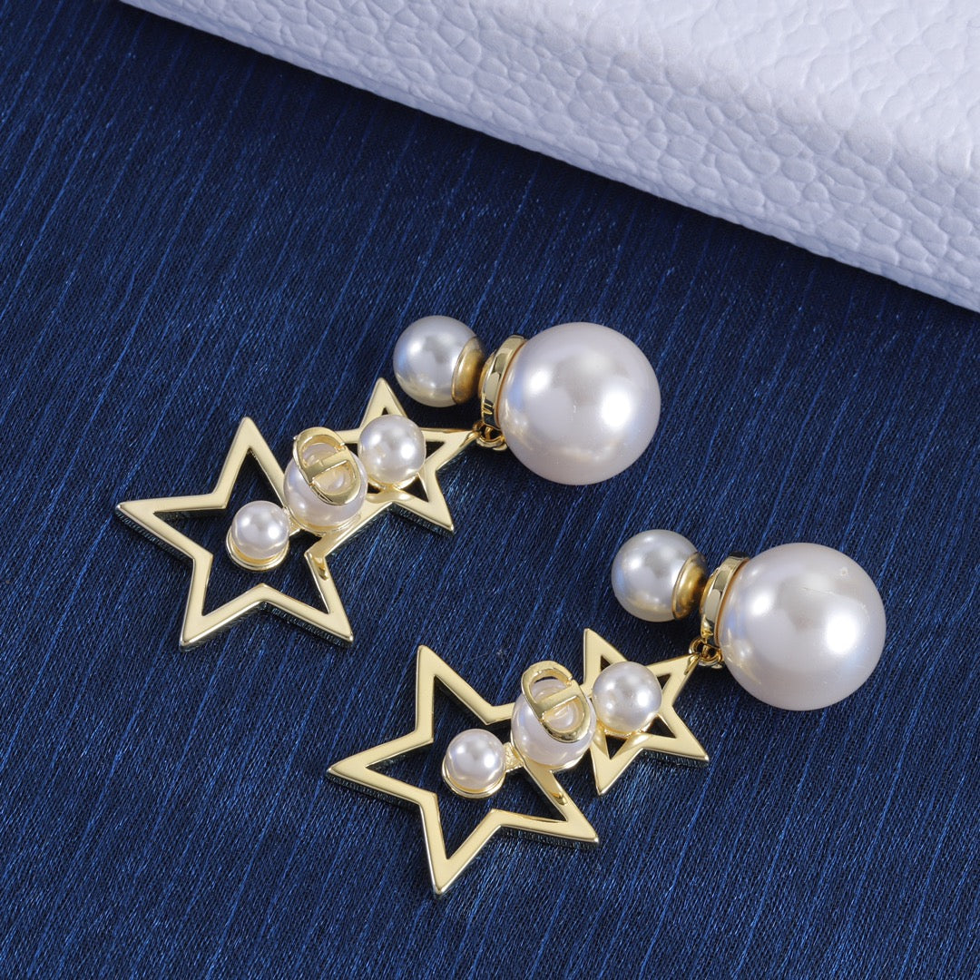 Dior Luxury Earrings | Timeless Elegance & Boutique-Grade Quality 30