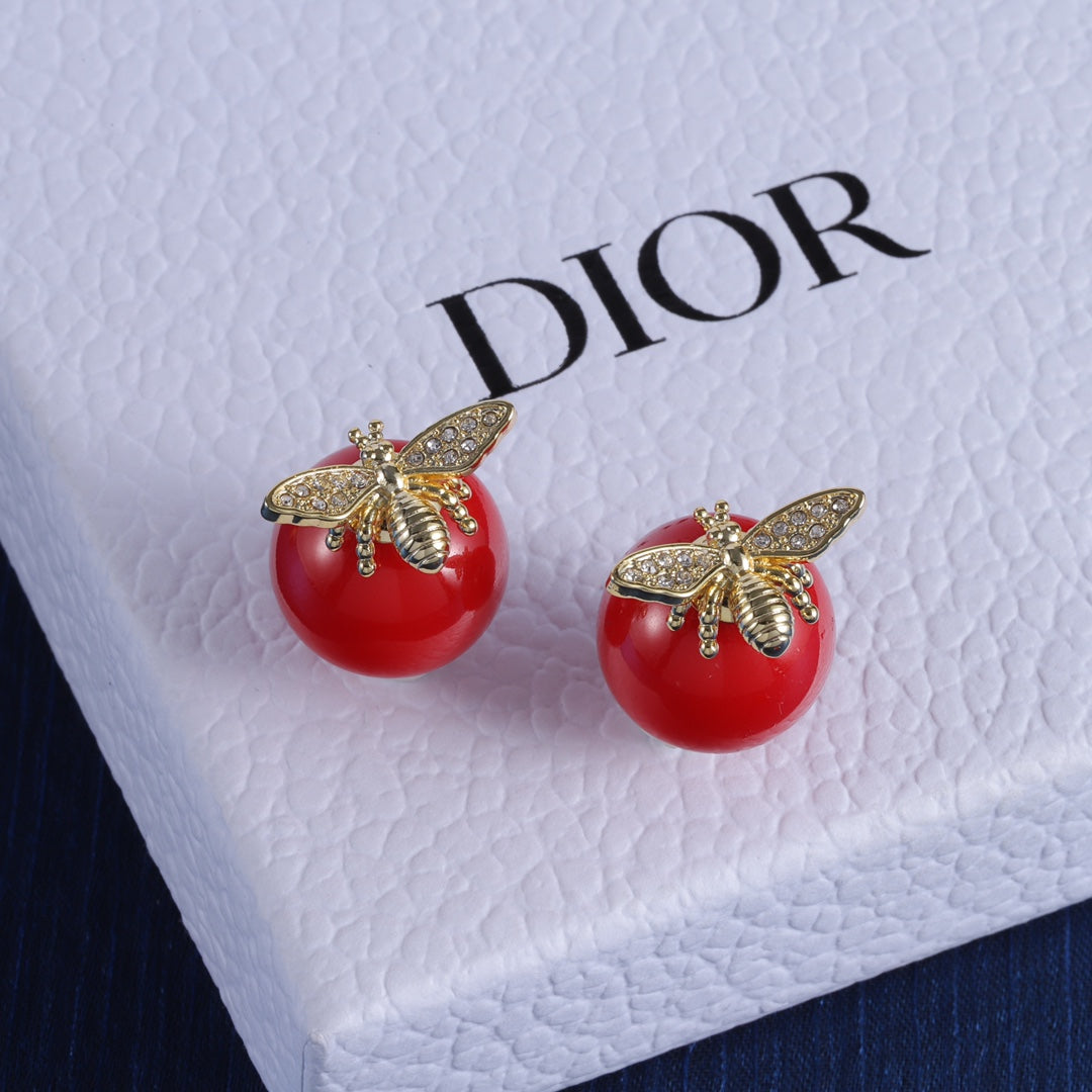 Dior Luxury Earrings | Timeless Elegance & Boutique-Grade Quality 31