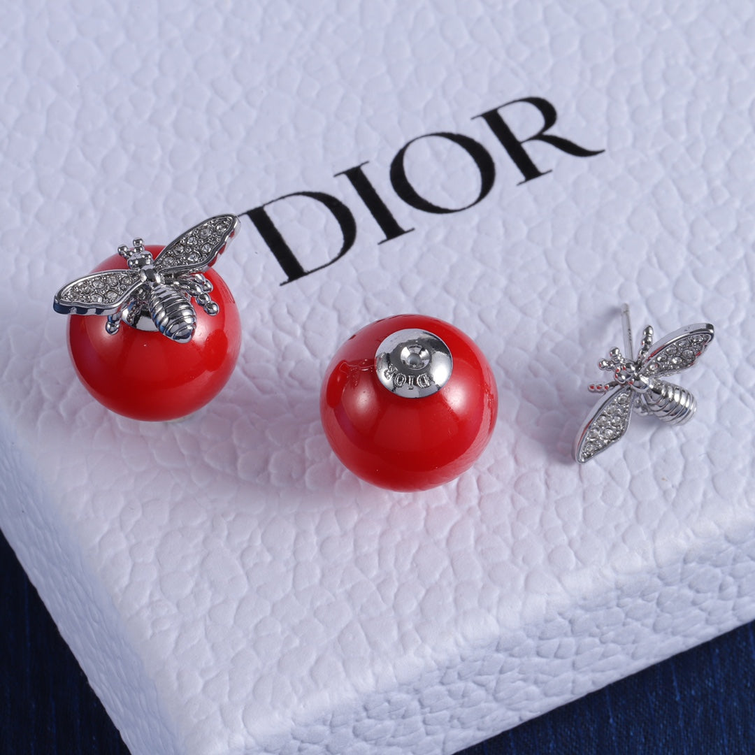 Dior Luxury Earrings | Timeless Elegance & Boutique-Grade Quality 31