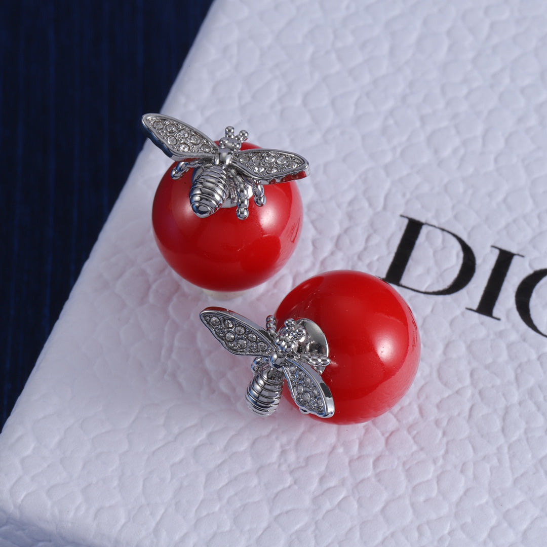 Dior Luxury Earrings | Timeless Elegance & Boutique-Grade Quality 31