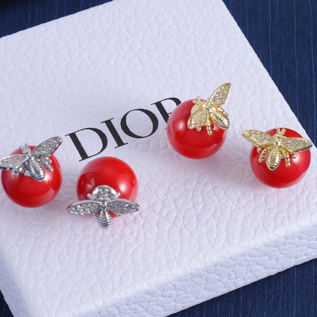 Dior Luxury Earrings | Timeless Elegance & Boutique-Grade Quality 31