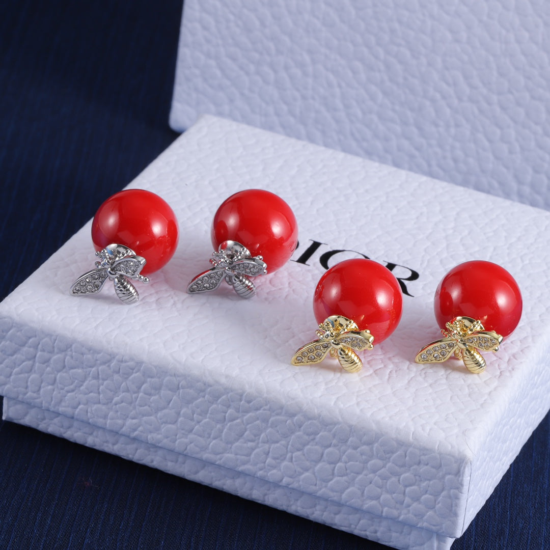 Dior Luxury Earrings | Timeless Elegance & Boutique-Grade Quality 31