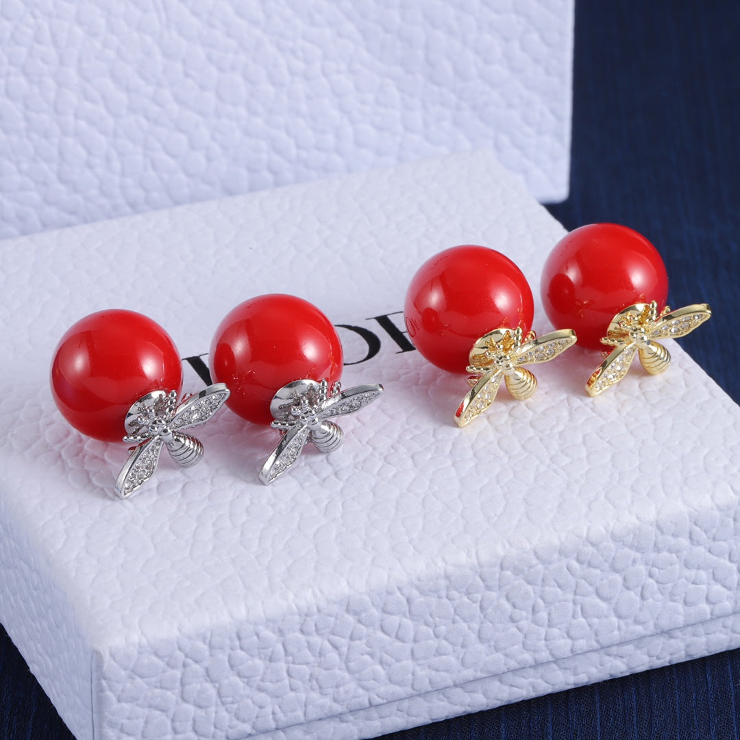 Dior Luxury Earrings | Timeless Elegance & Boutique-Grade Quality 31