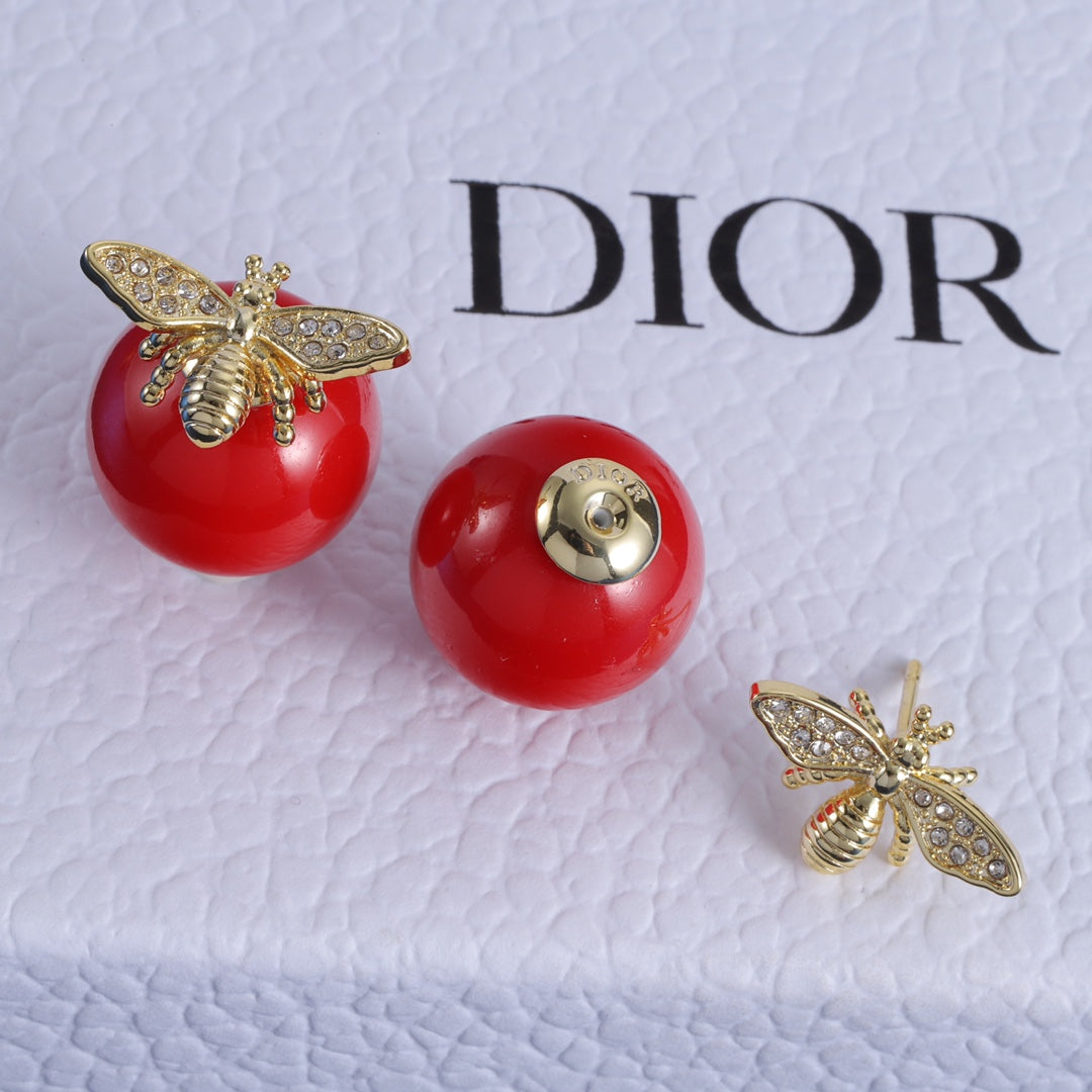 Dior Luxury Earrings | Timeless Elegance & Boutique-Grade Quality 31