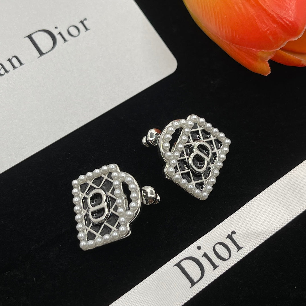 Dior Luxury Earrings | Timeless Elegance & Boutique-Grade Quality 32