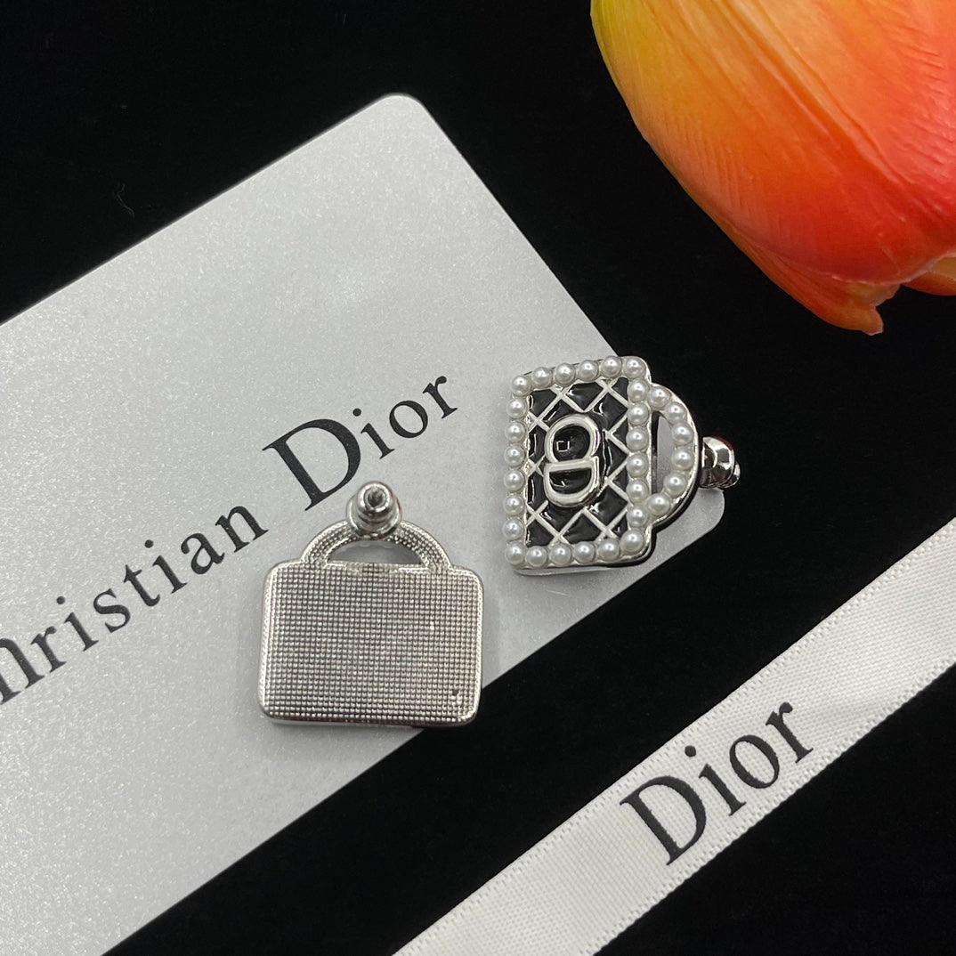 Dior Luxury Earrings | Timeless Elegance & Boutique-Grade Quality 32