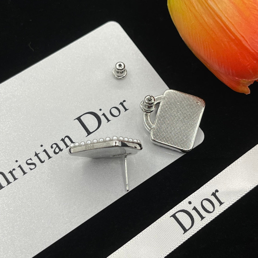 Dior Luxury Earrings | Timeless Elegance & Boutique-Grade Quality 32