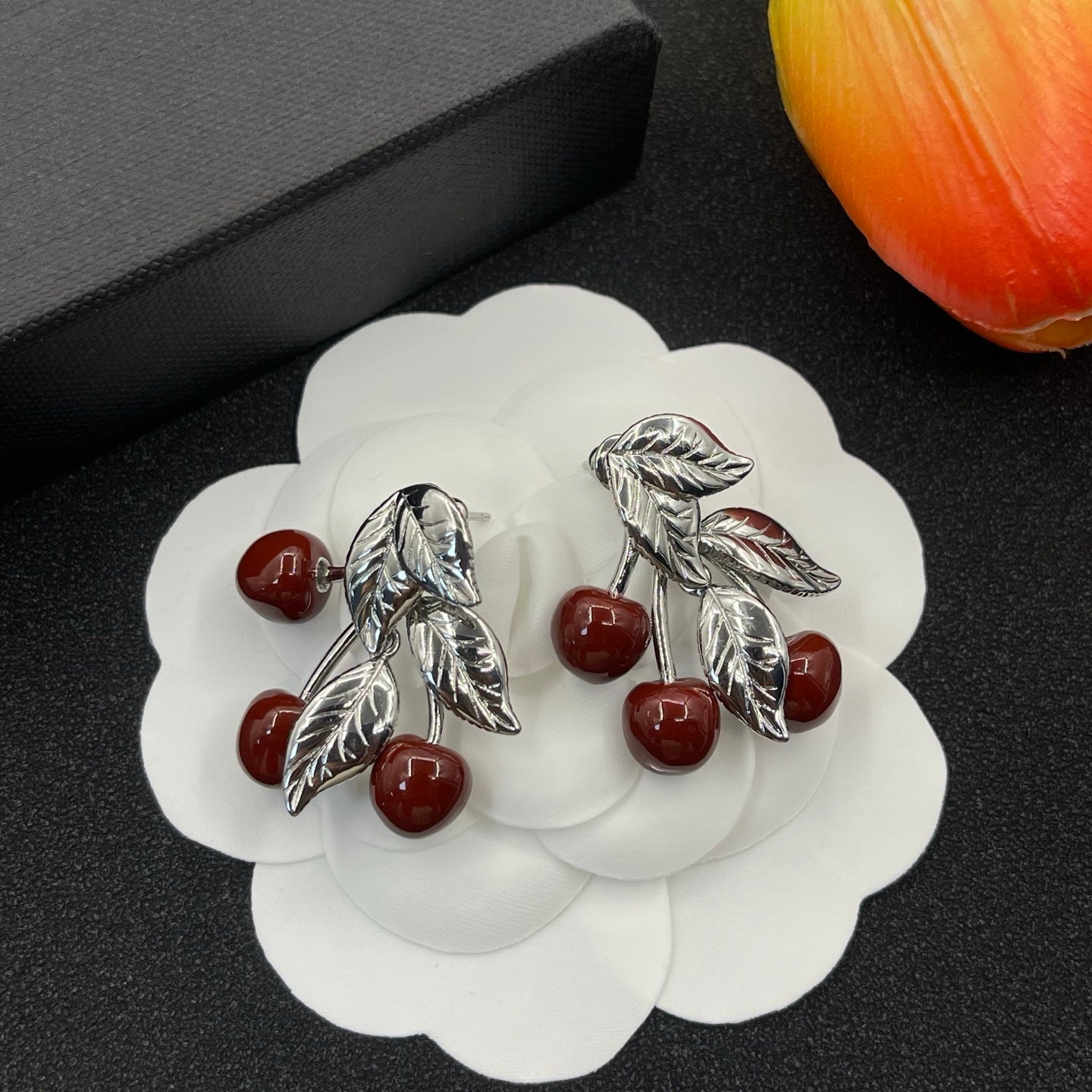 YSL Luxury Earrings | Timeless Elegance & Boutique-Grade Quality 02