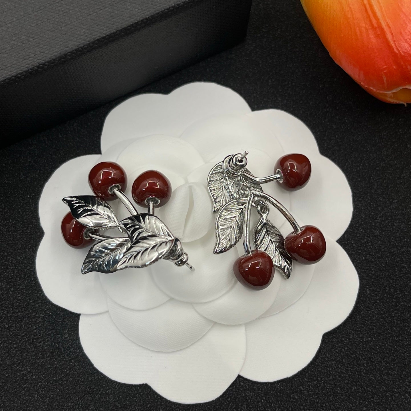 YSL Luxury Earrings | Timeless Elegance & Boutique-Grade Quality 02