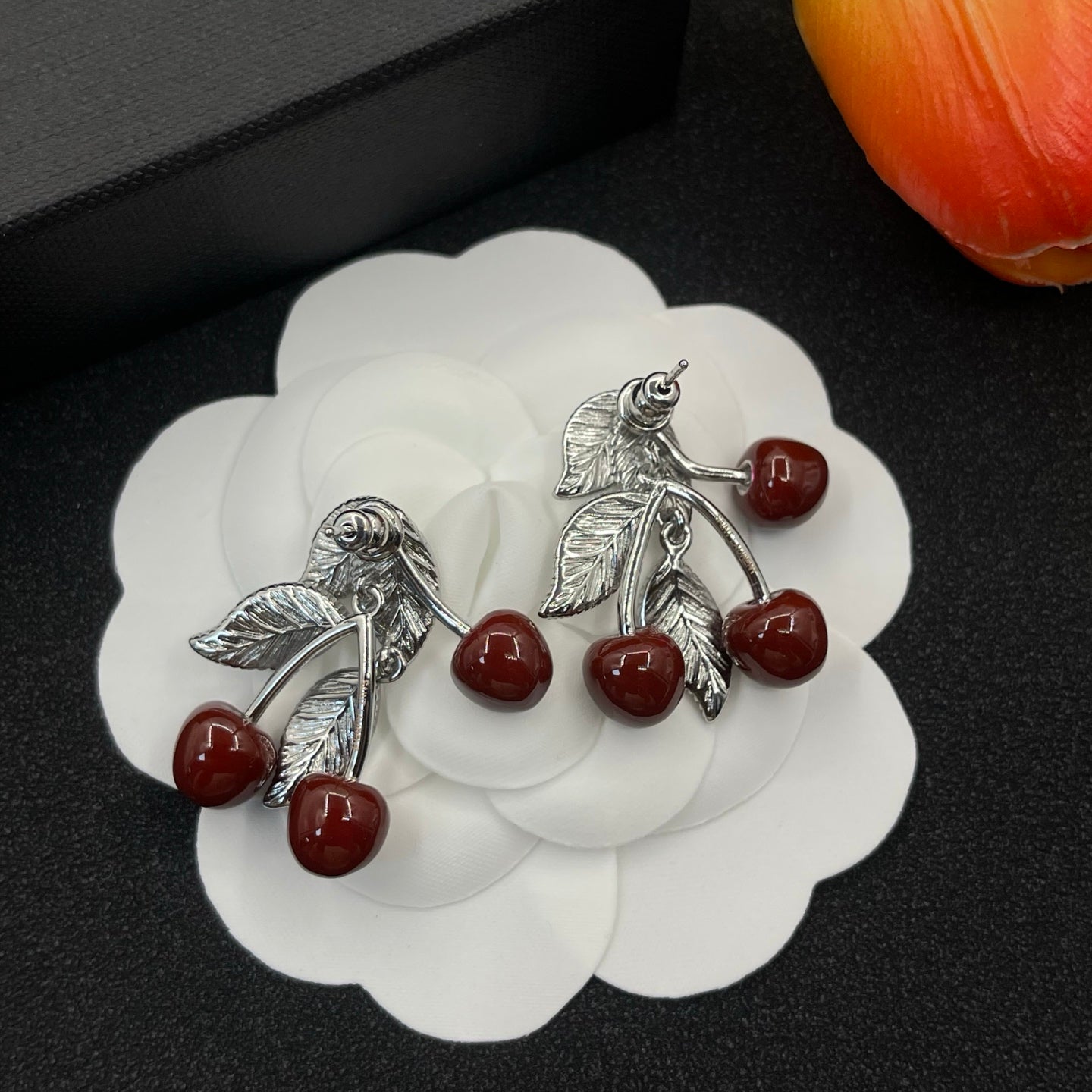 YSL Luxury Earrings | Timeless Elegance & Boutique-Grade Quality 02