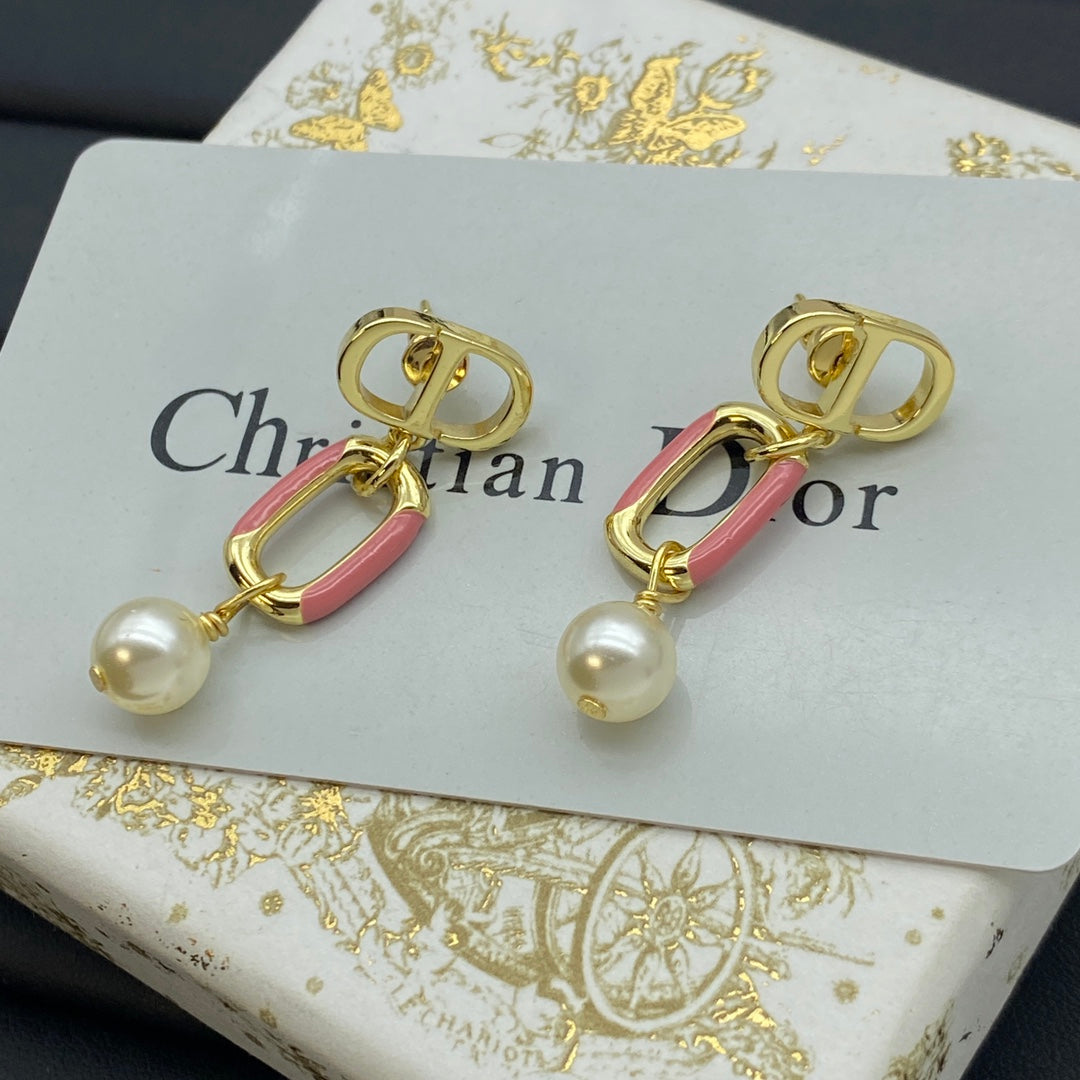 Dior Luxury Earrings | Timeless Elegance & Boutique-Grade Quality 33