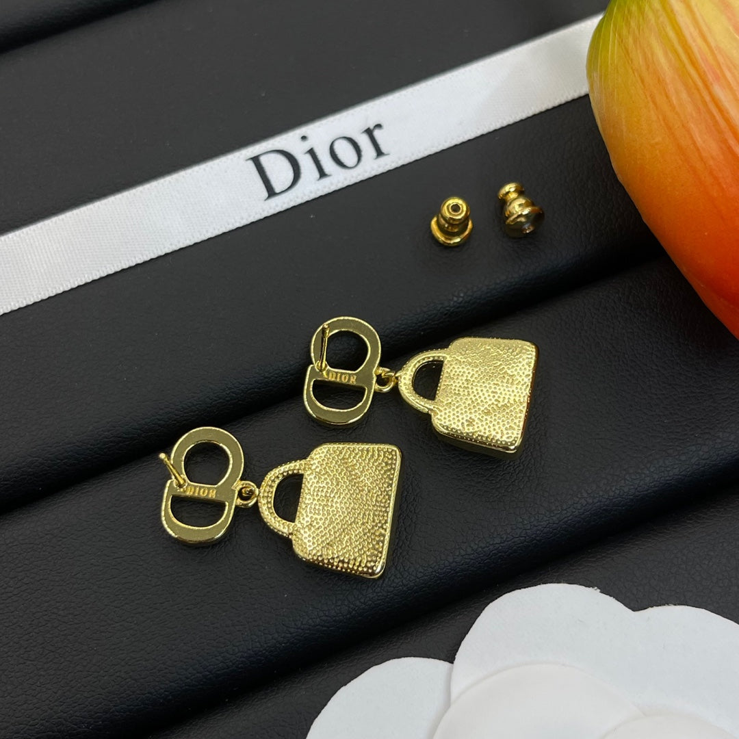 Dior Luxury Earrings | Timeless Elegance & Boutique-Grade Quality 34
