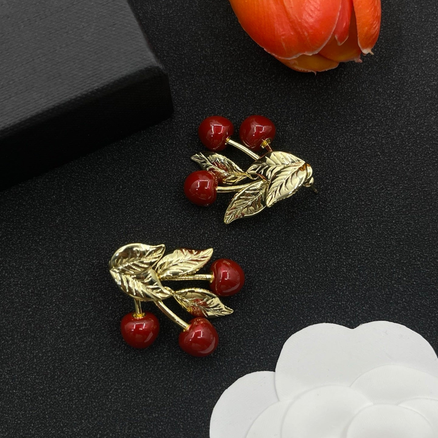 YSL Luxury Earrings | Timeless Elegance & Boutique-Grade Quality 03