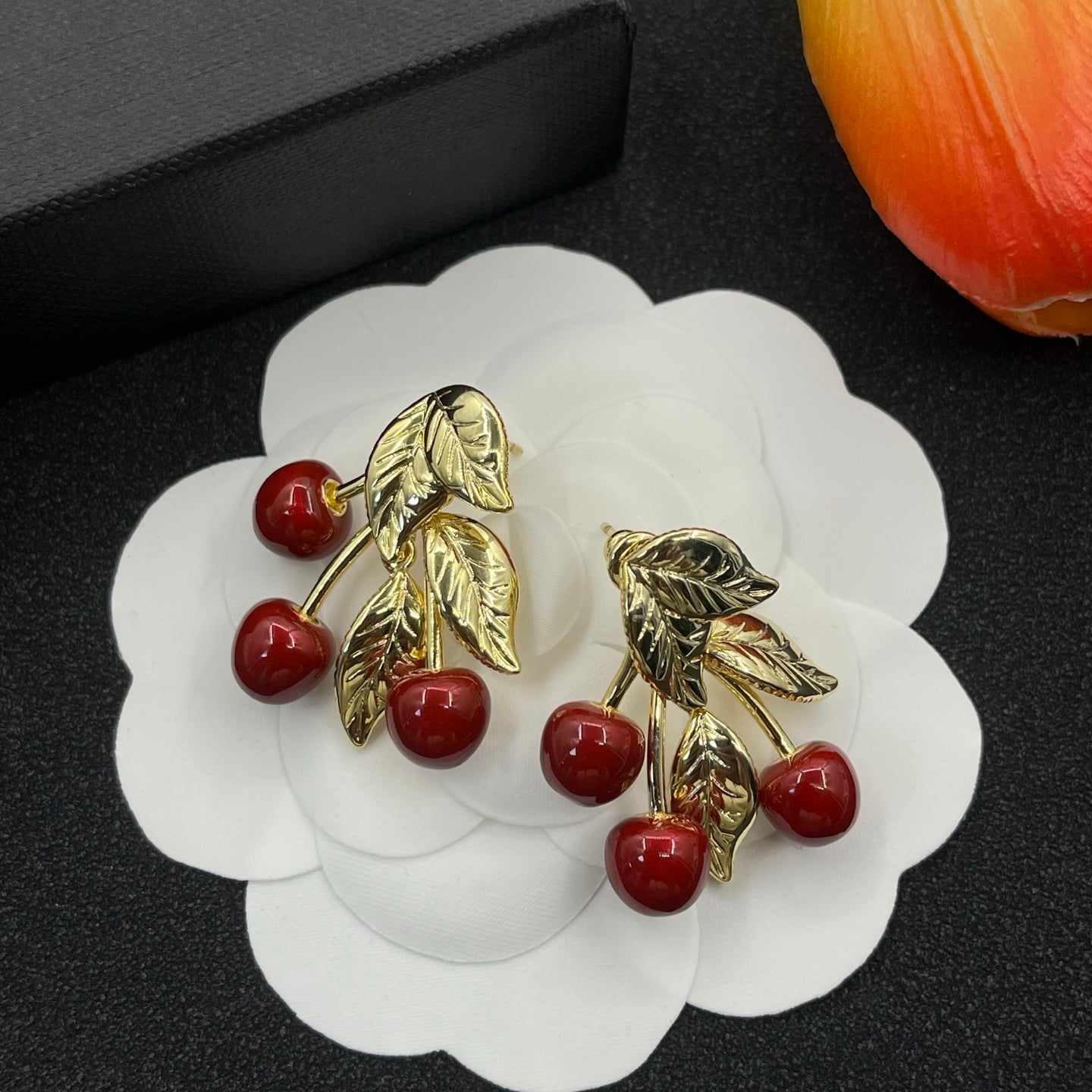 YSL Luxury Earrings | Timeless Elegance & Boutique-Grade Quality 03